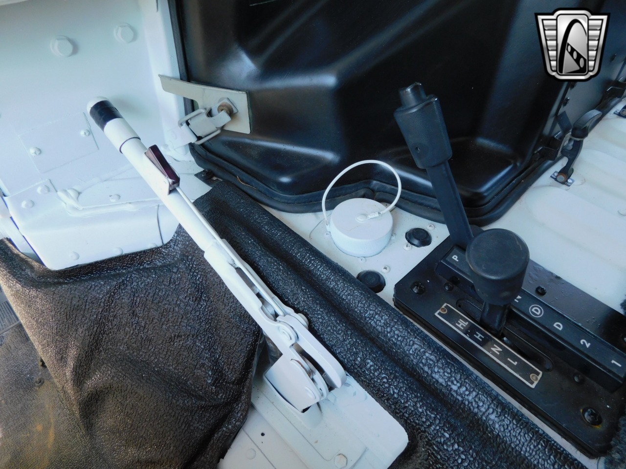 2008 AM General Humvee