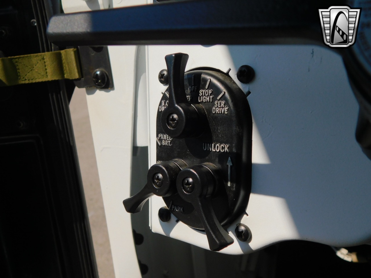 2008 AM General Humvee