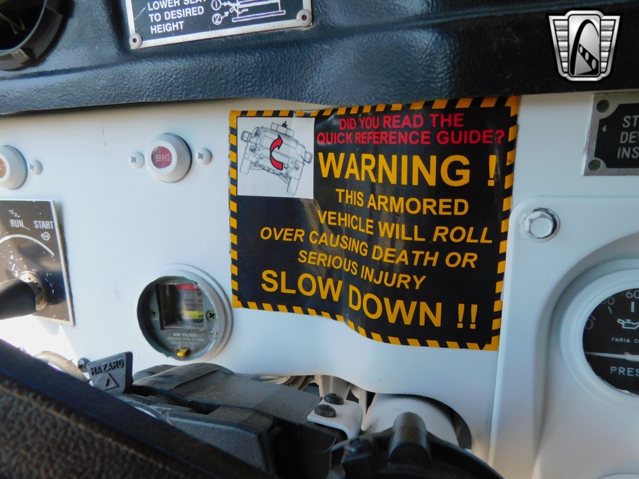 2008 AM General Humvee