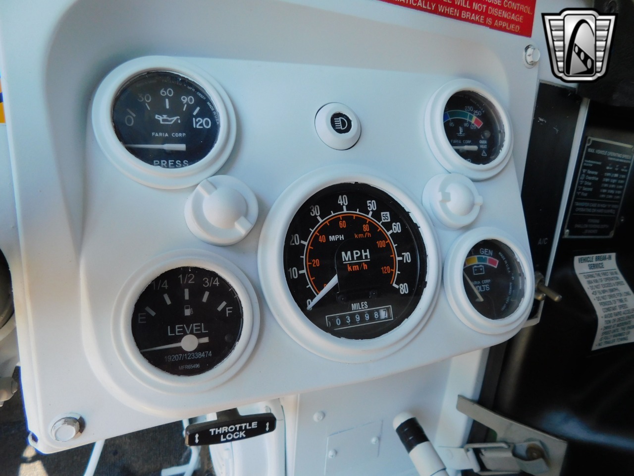 2008 AM General Humvee