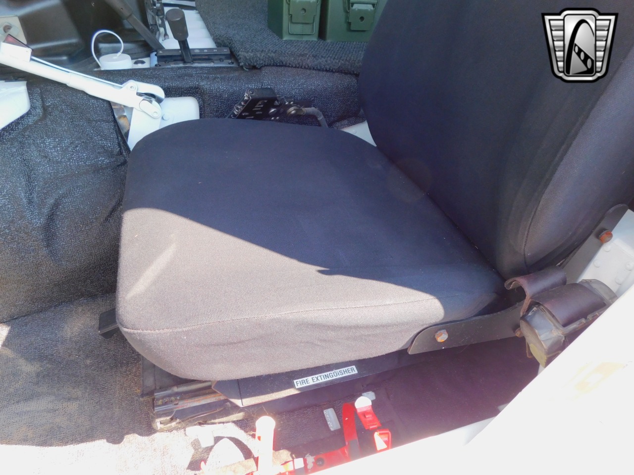 2008 AM General Humvee