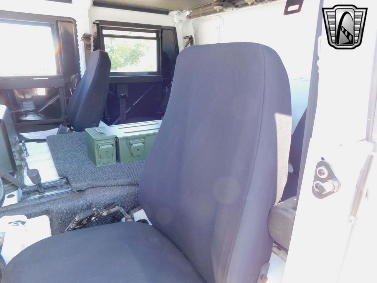 2008 AM General Humvee