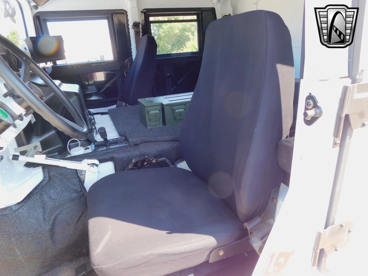 2008 AM General Humvee