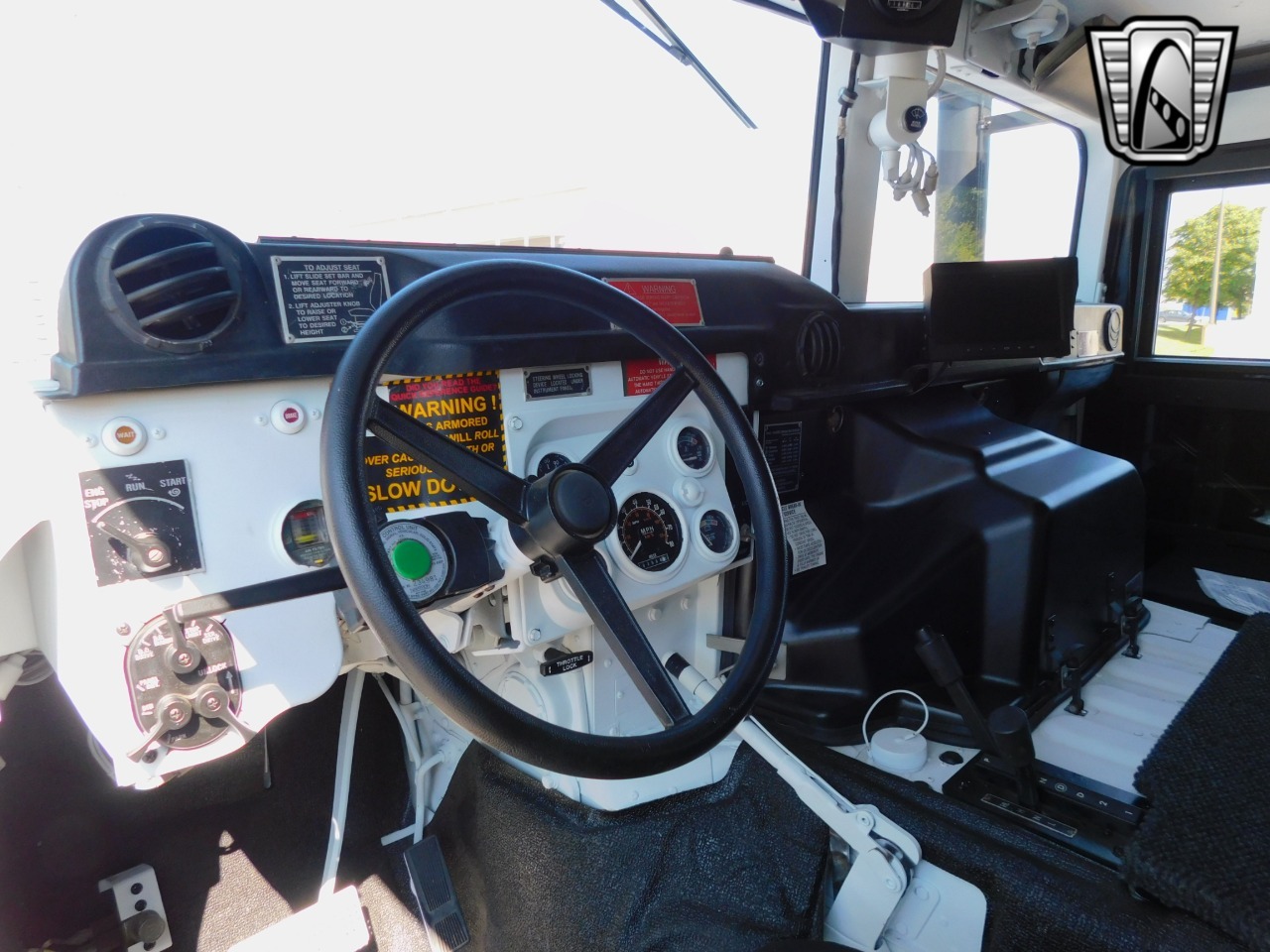 2008 AM General Humvee