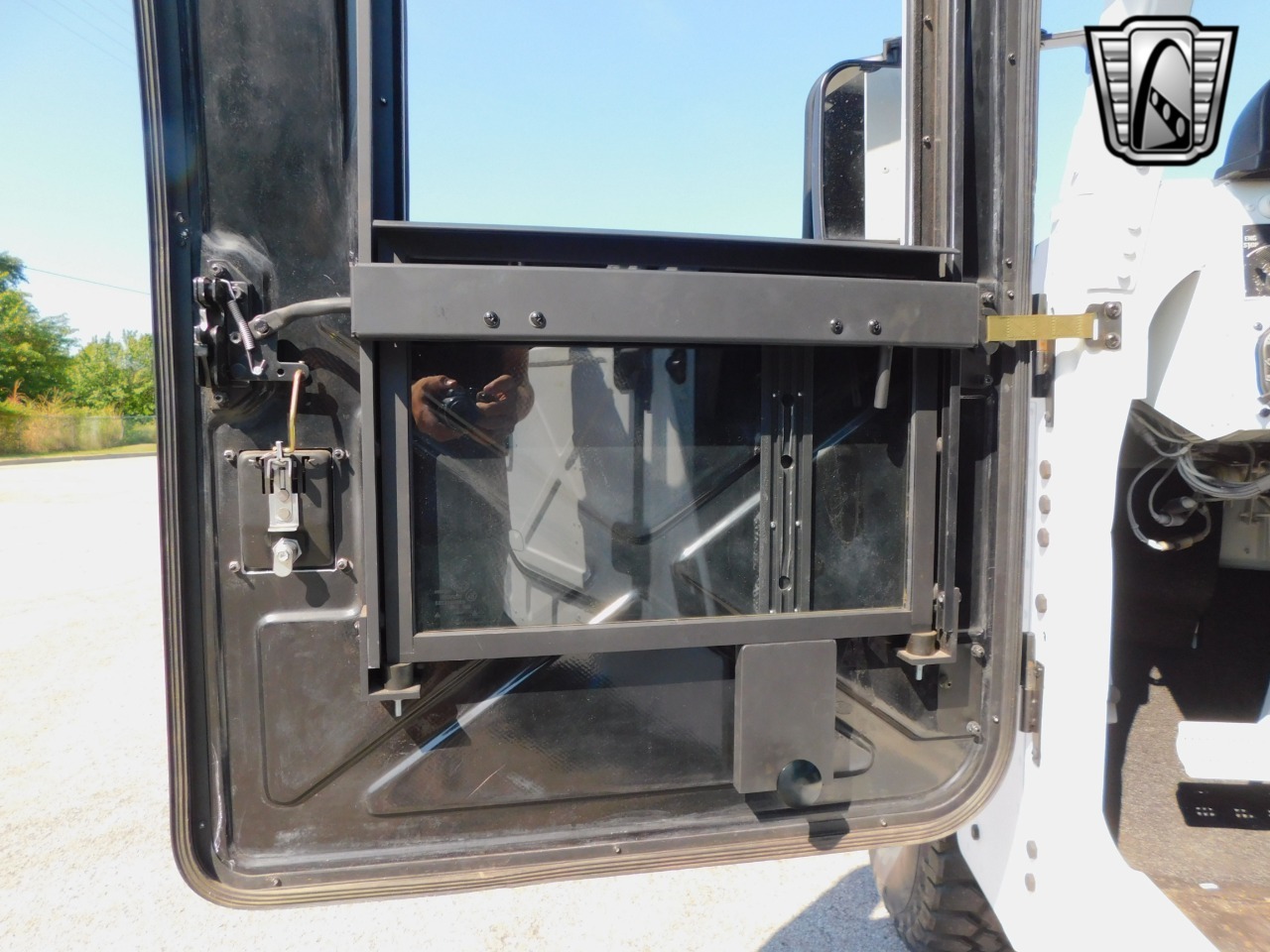 2008 AM General Humvee