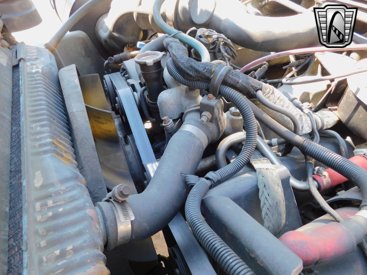 2008 AM General Humvee