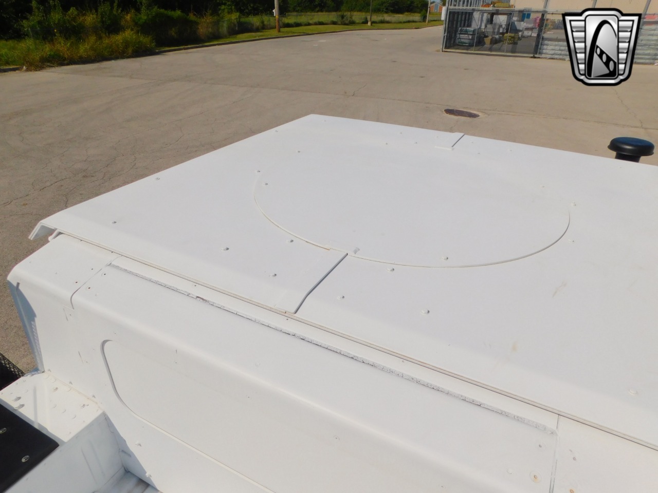 2008 AM General Humvee