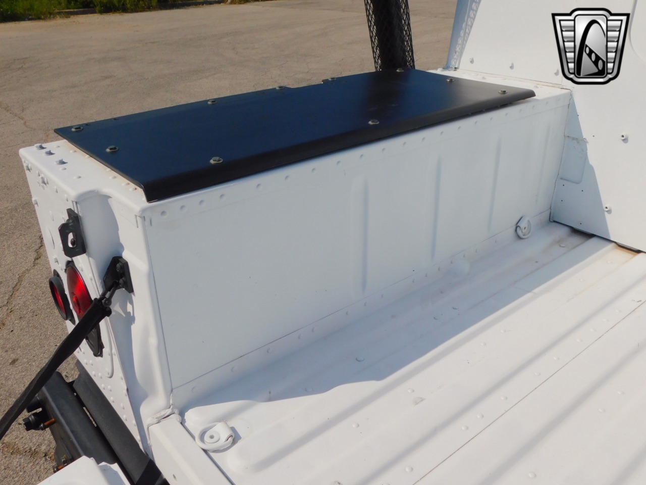 2008 AM General Humvee