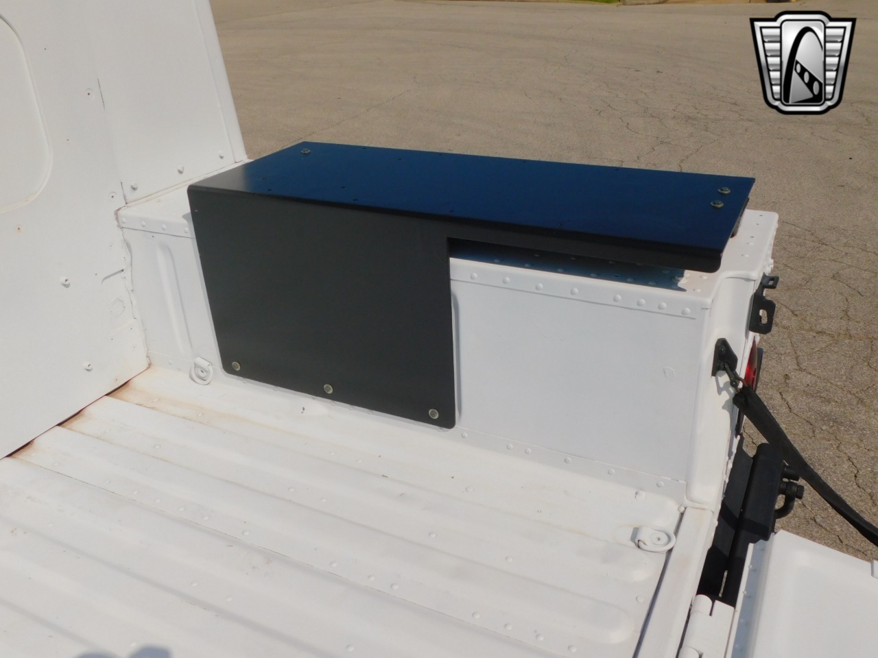 2008 AM General Humvee