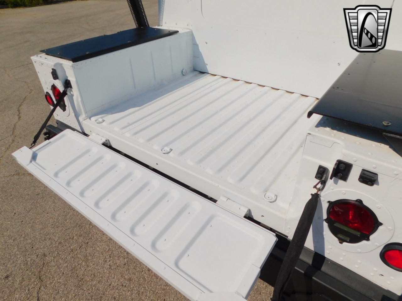 2008 AM General Humvee