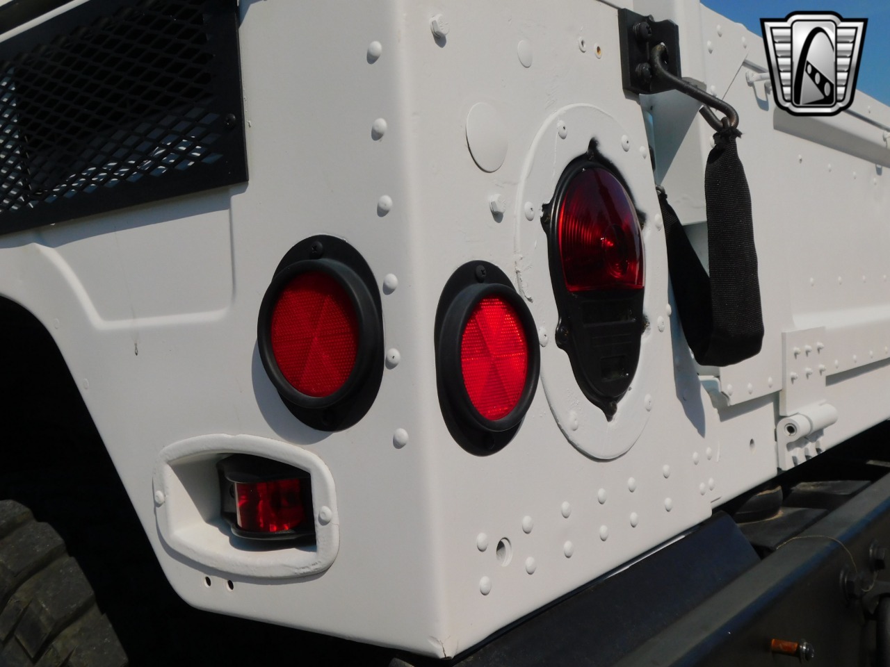 2008 AM General Humvee