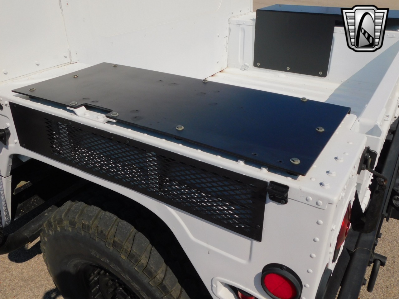 2008 AM General Humvee