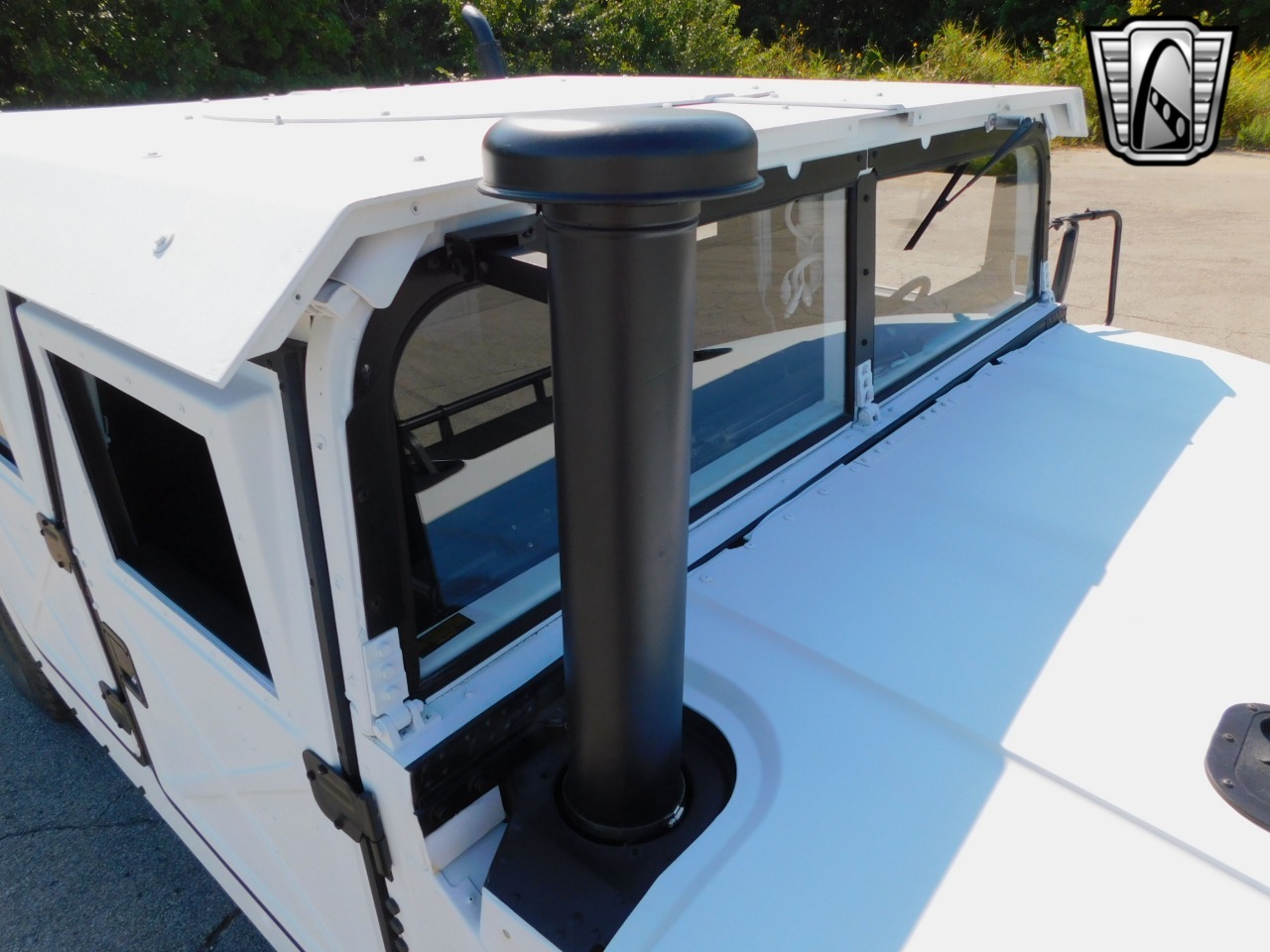 2008 AM General Humvee