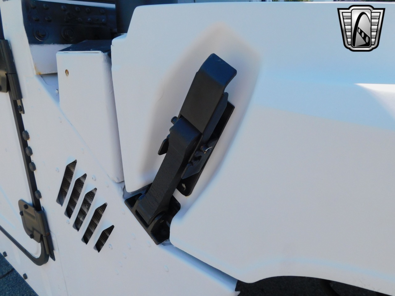 2008 AM General Humvee