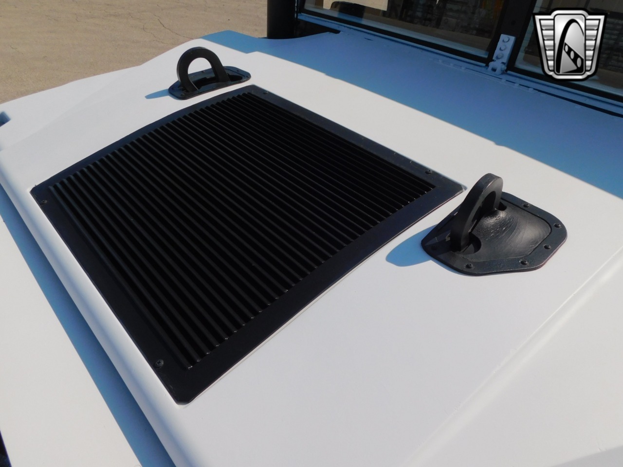 2008 AM General Humvee