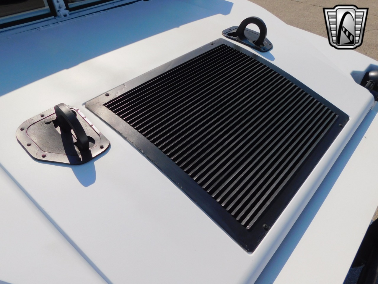 2008 AM General Humvee