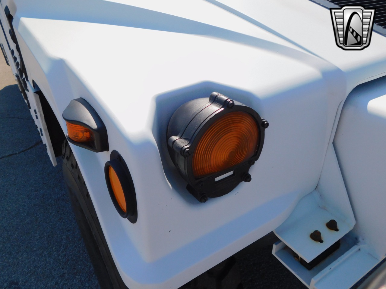 2008 AM General Humvee