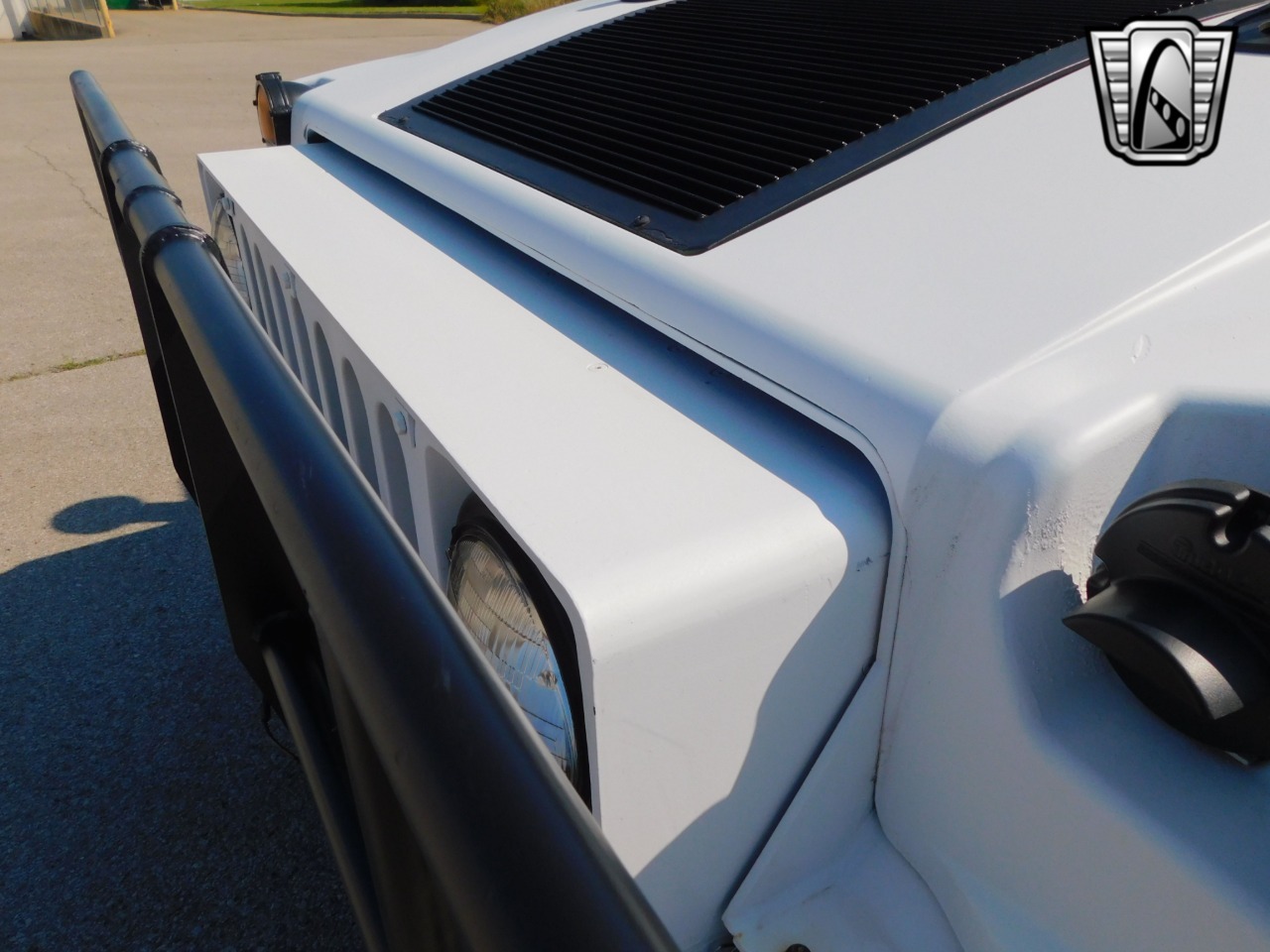 2008 AM General Humvee