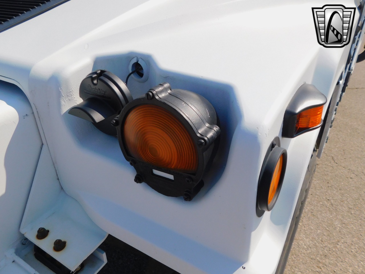 2008 AM General Humvee