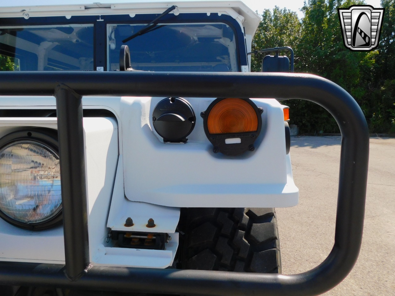 2008 AM General Humvee