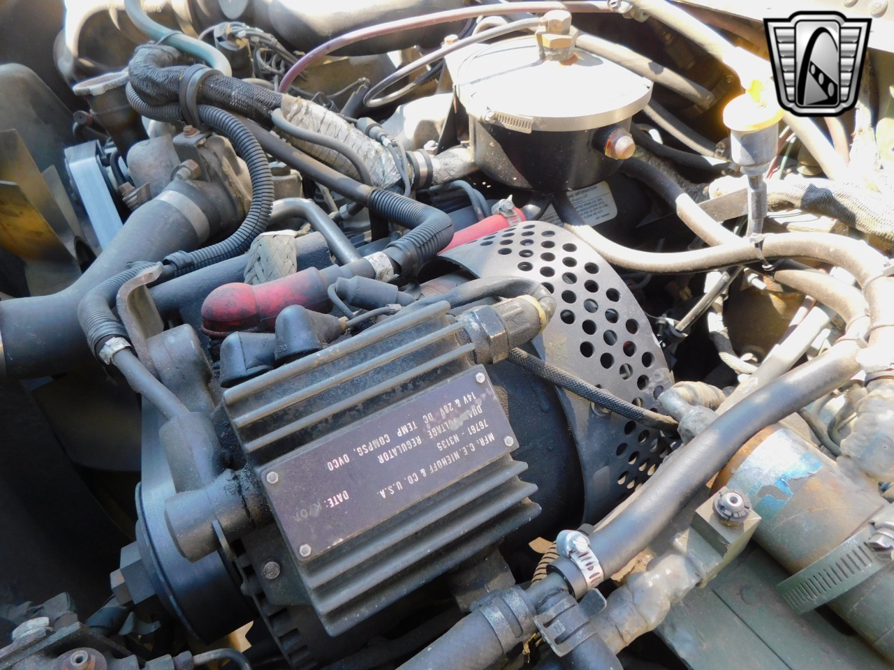 2008 AM General Humvee