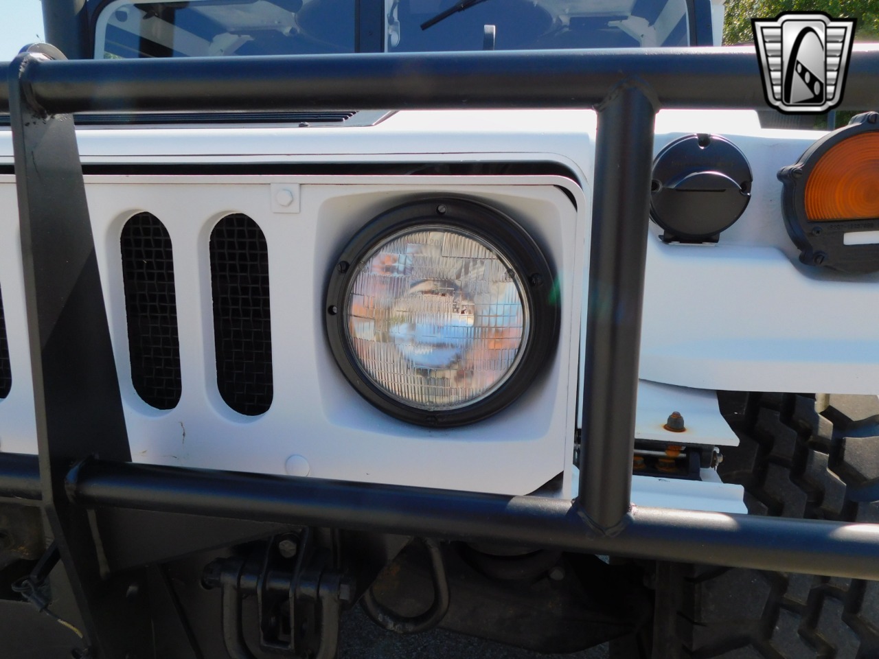 2008 AM General Humvee