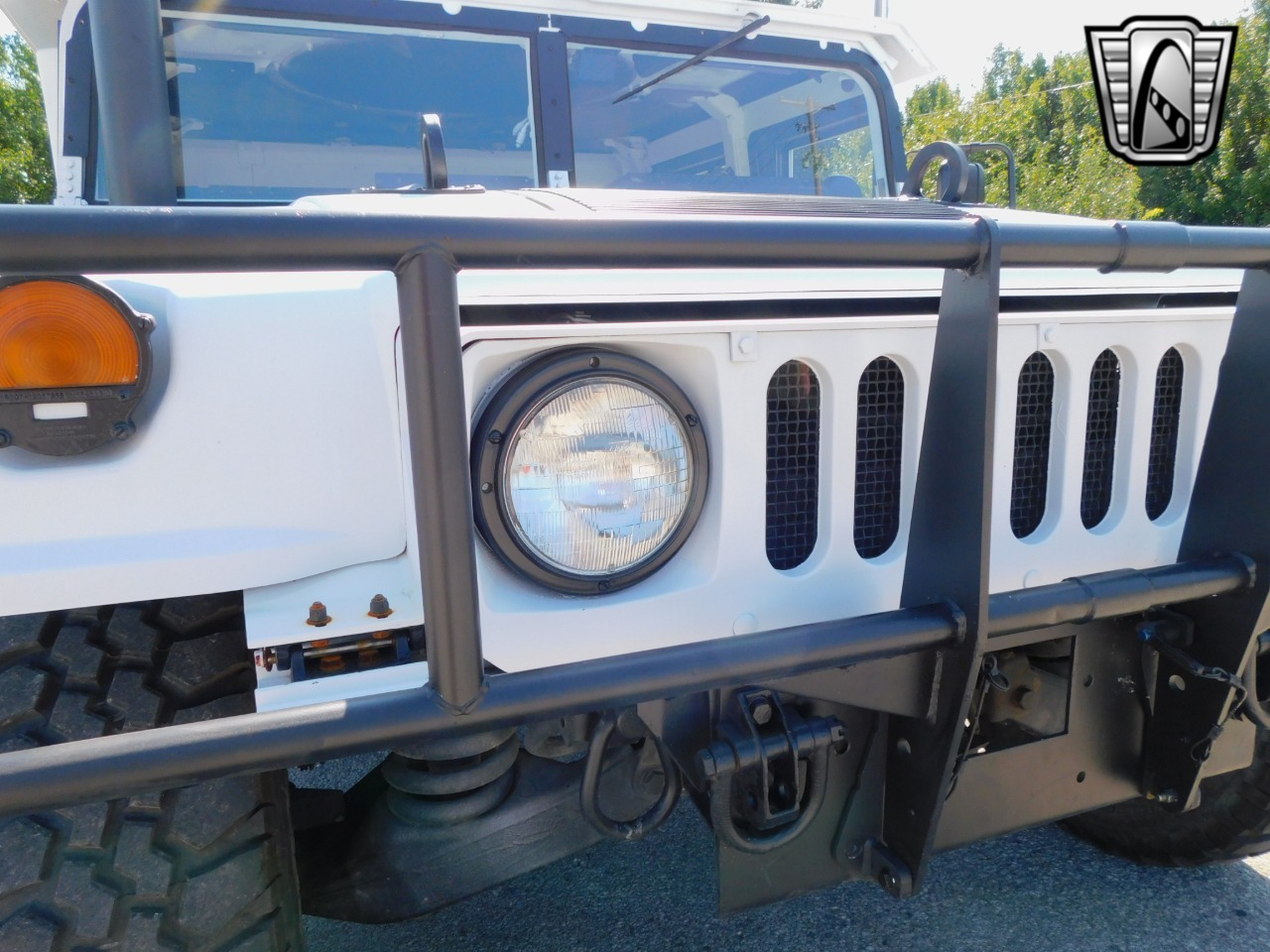 2008 AM General Humvee