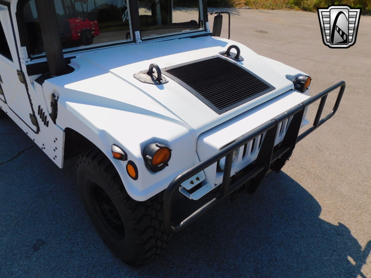 2008 AM General Humvee