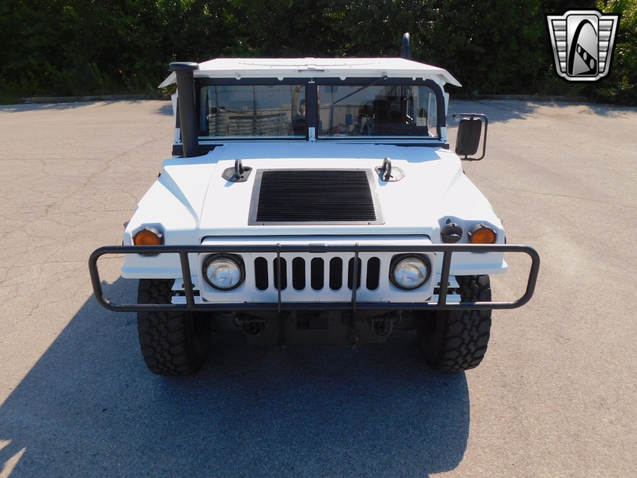 2008 AM General Humvee