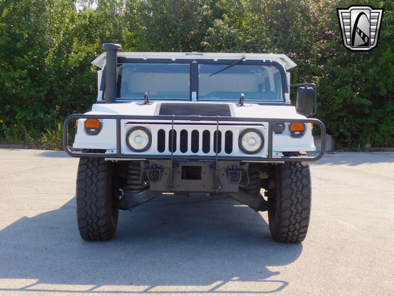 2008 AM General Humvee