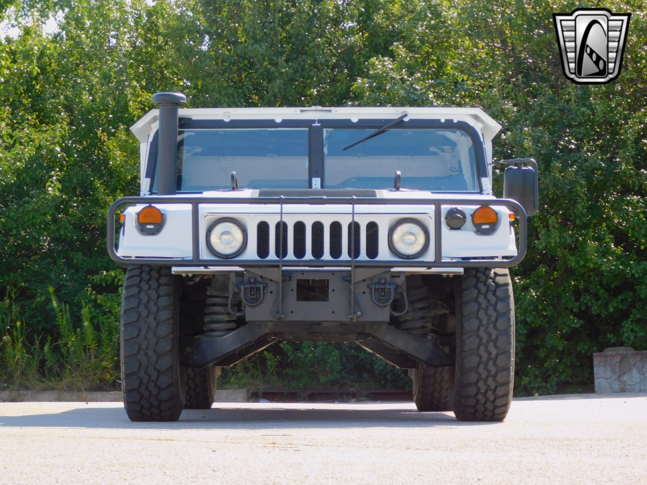 2008 AM General Humvee