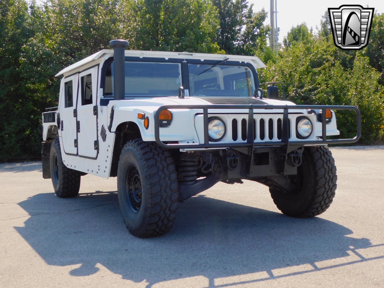 2008 AM General Humvee