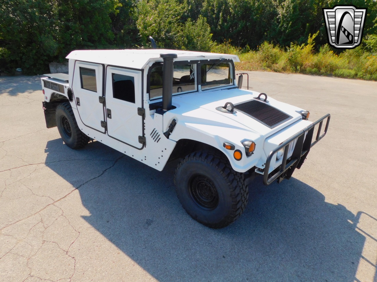 2008 AM General Humvee