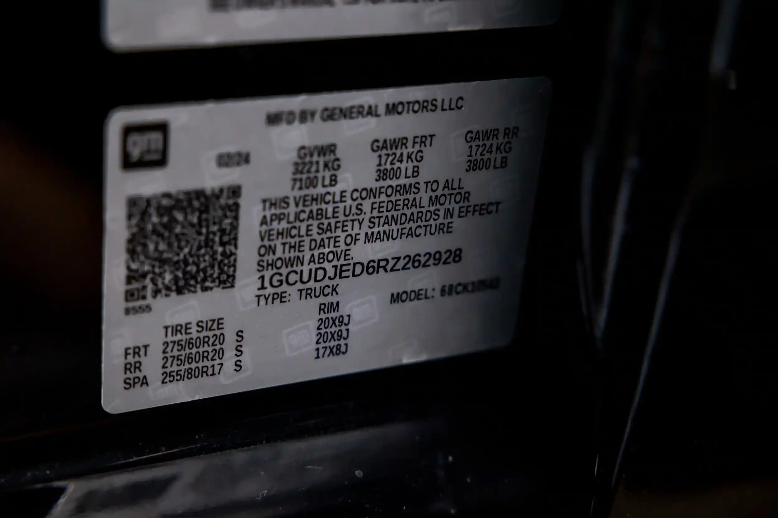 2024 Chevrolet Silverado 1500 High Country