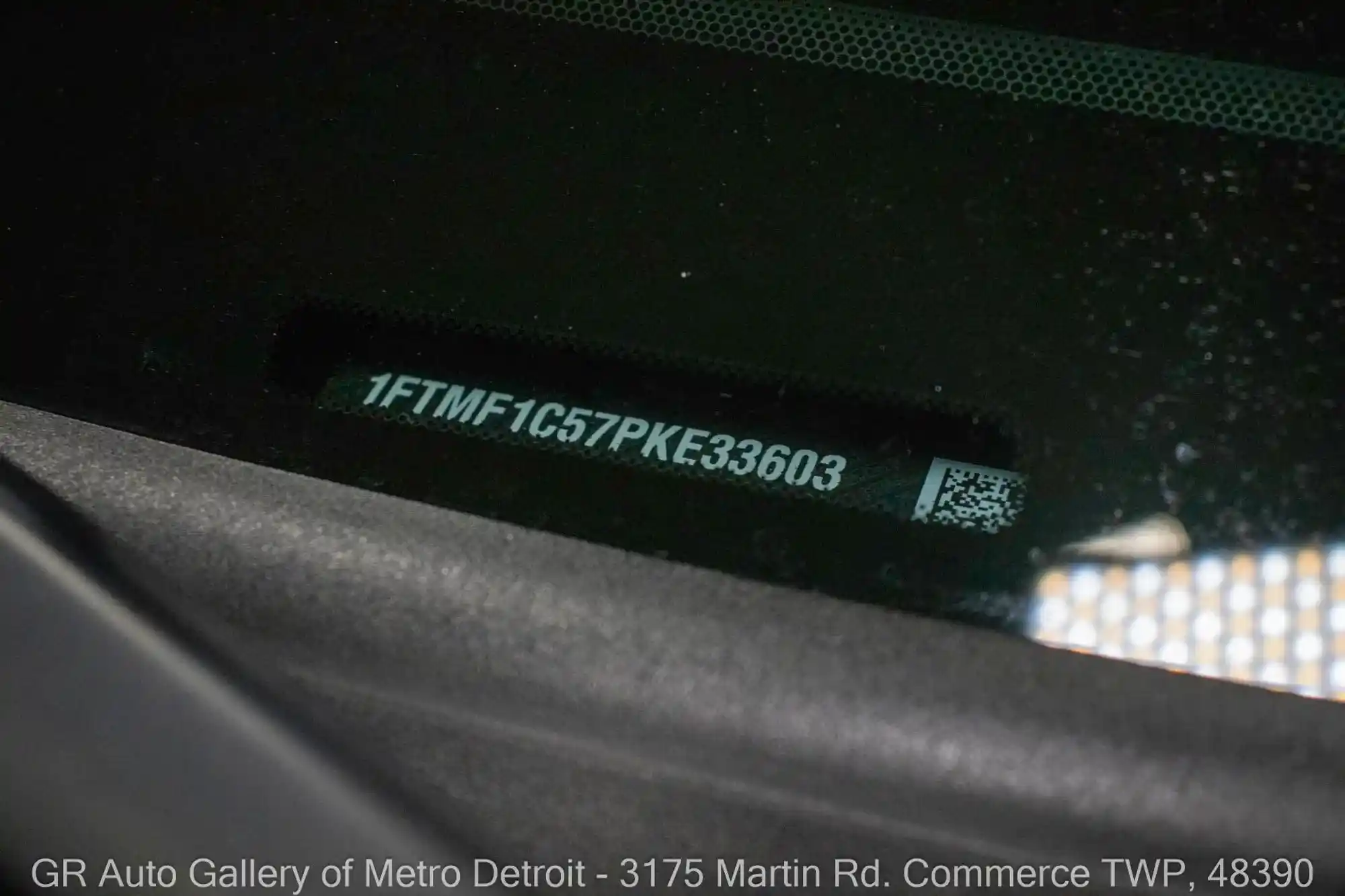 2023 Ford F-150 XL ROUSH