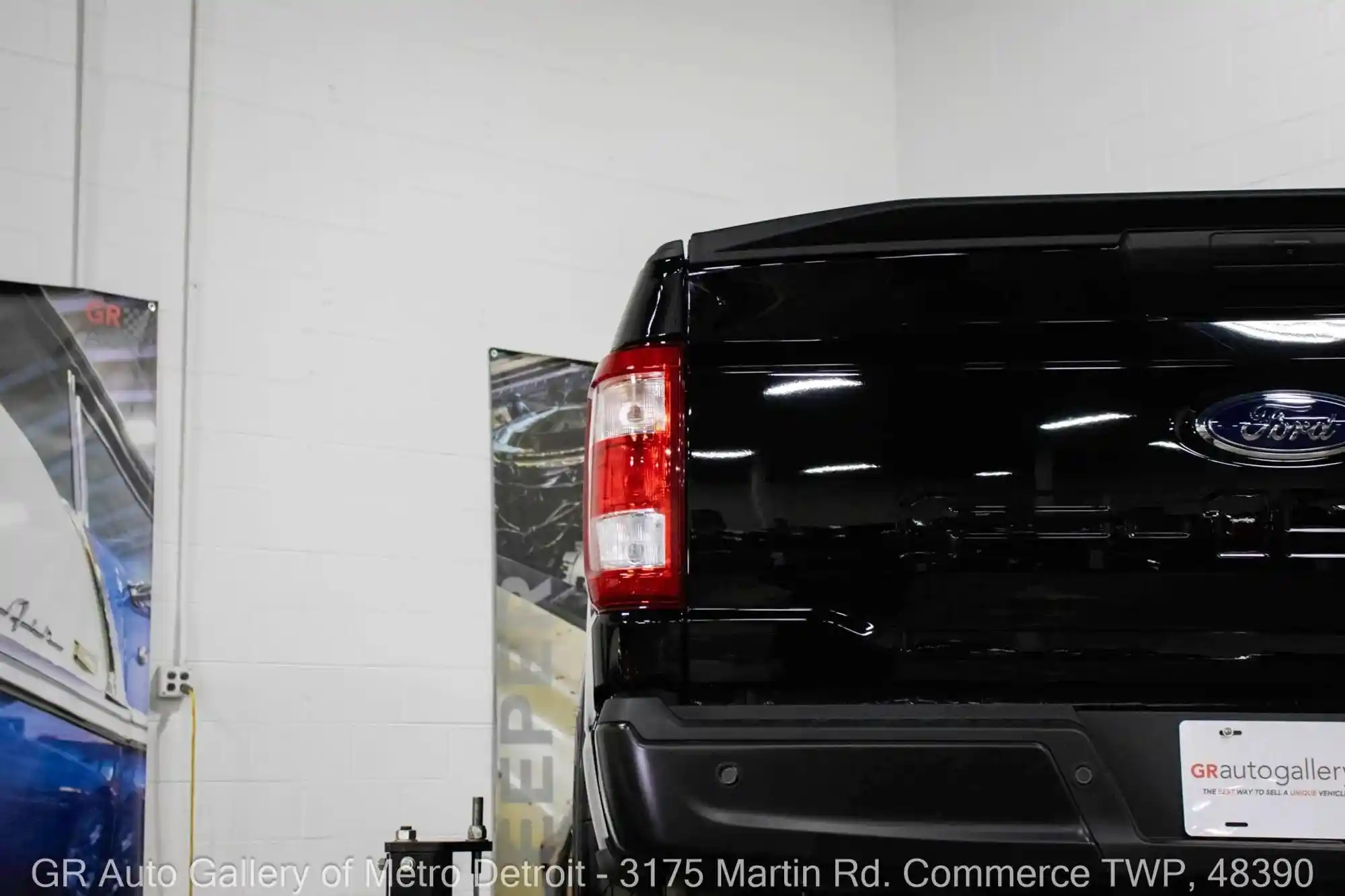 2023 Ford F-150 XL ROUSH