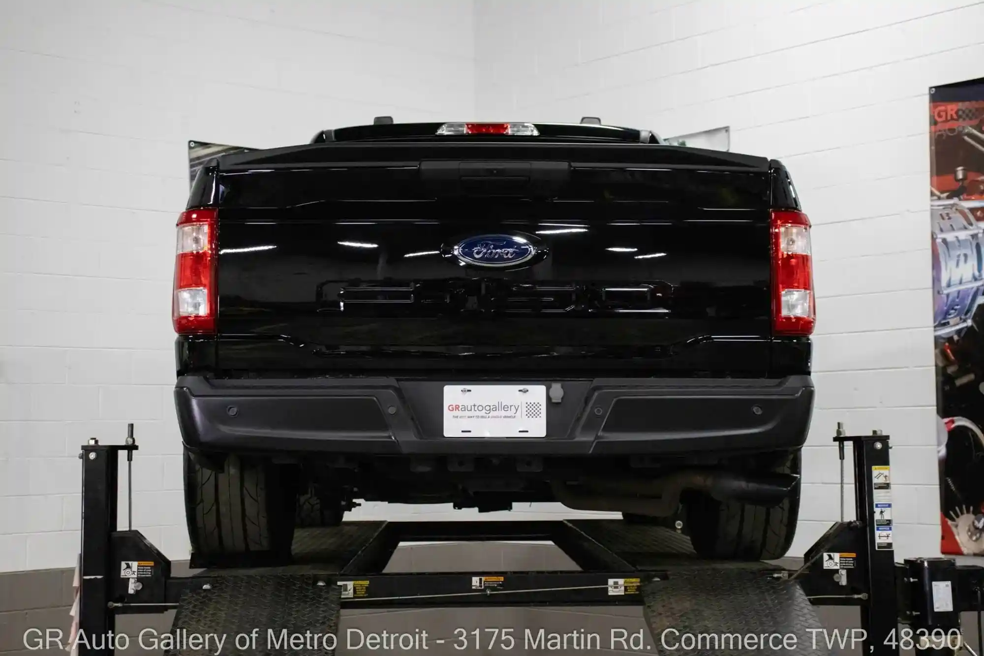 2023 Ford F-150 XL ROUSH