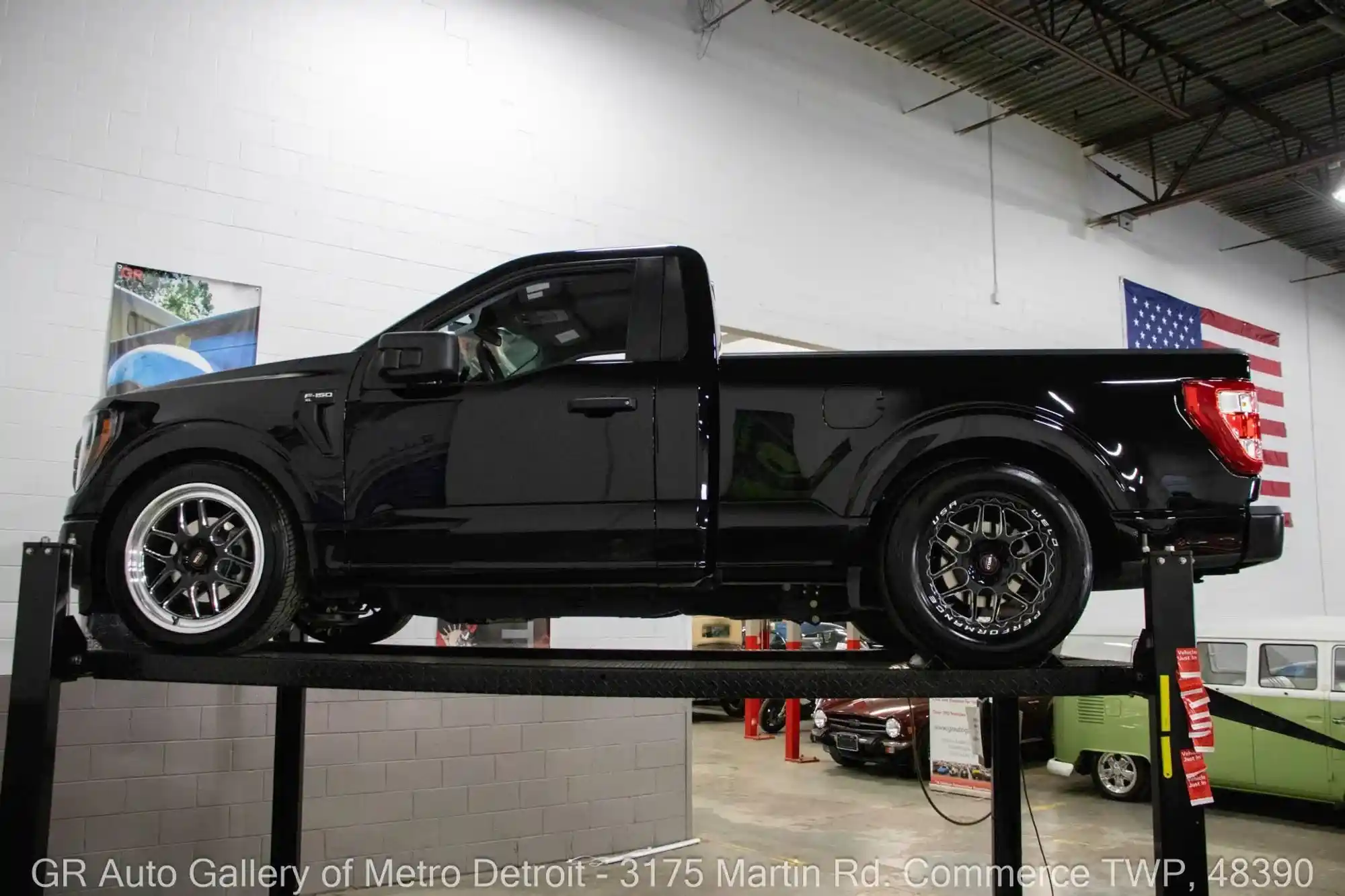 2023 Ford F-150 XL ROUSH