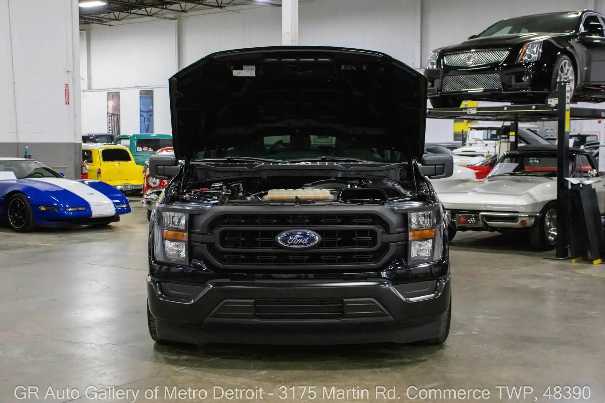 2023 Ford F-150 XL ROUSH