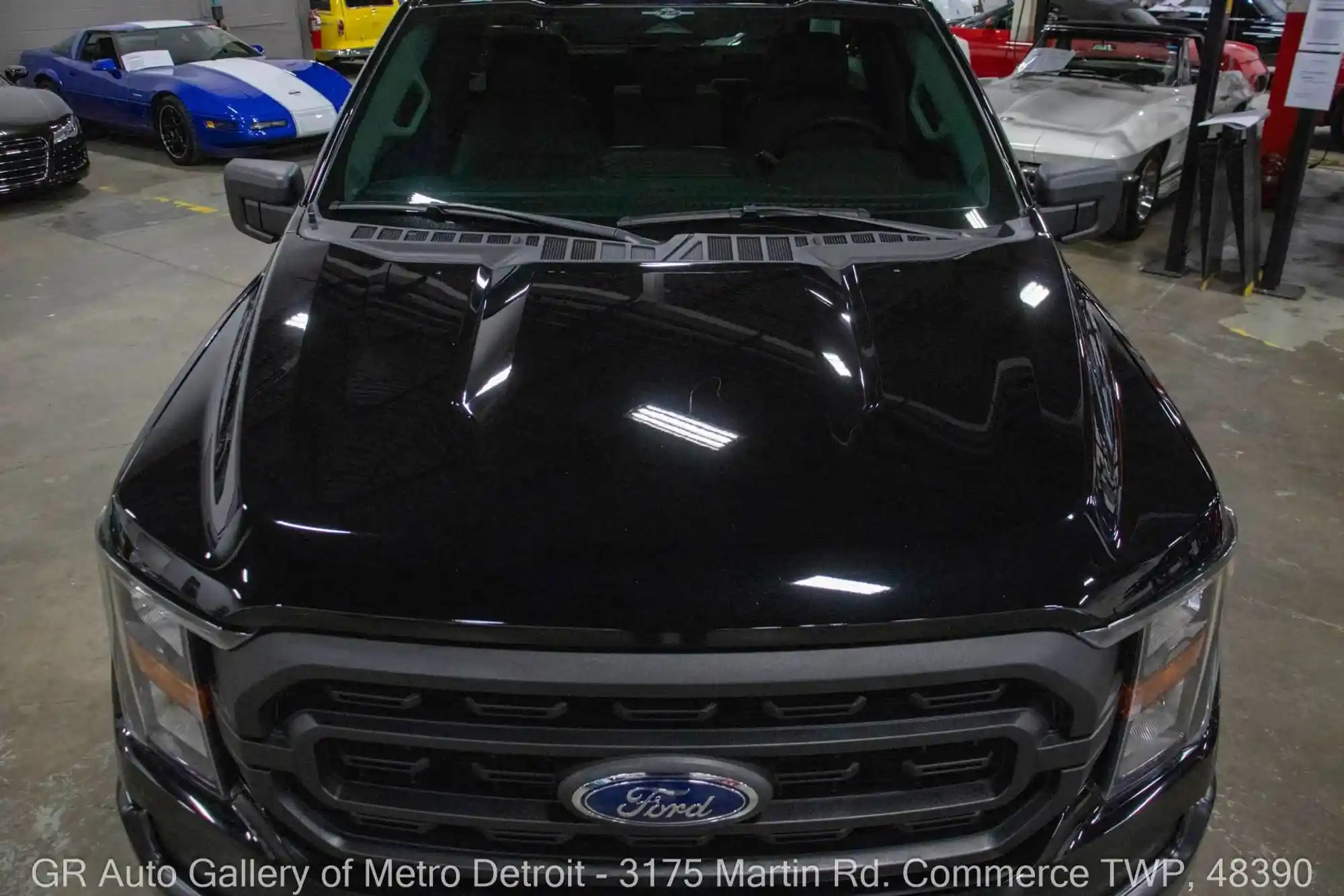 2023 Ford F-150 XL ROUSH