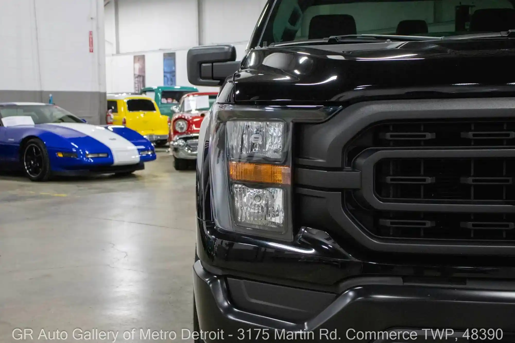 2023 Ford F-150 XL ROUSH