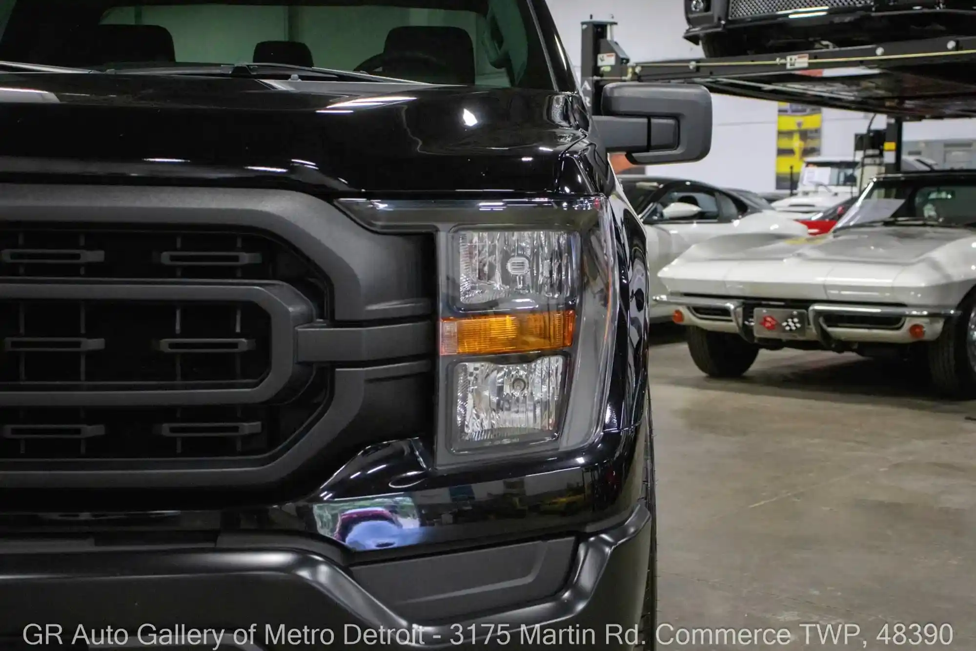 2023 Ford F-150 XL ROUSH