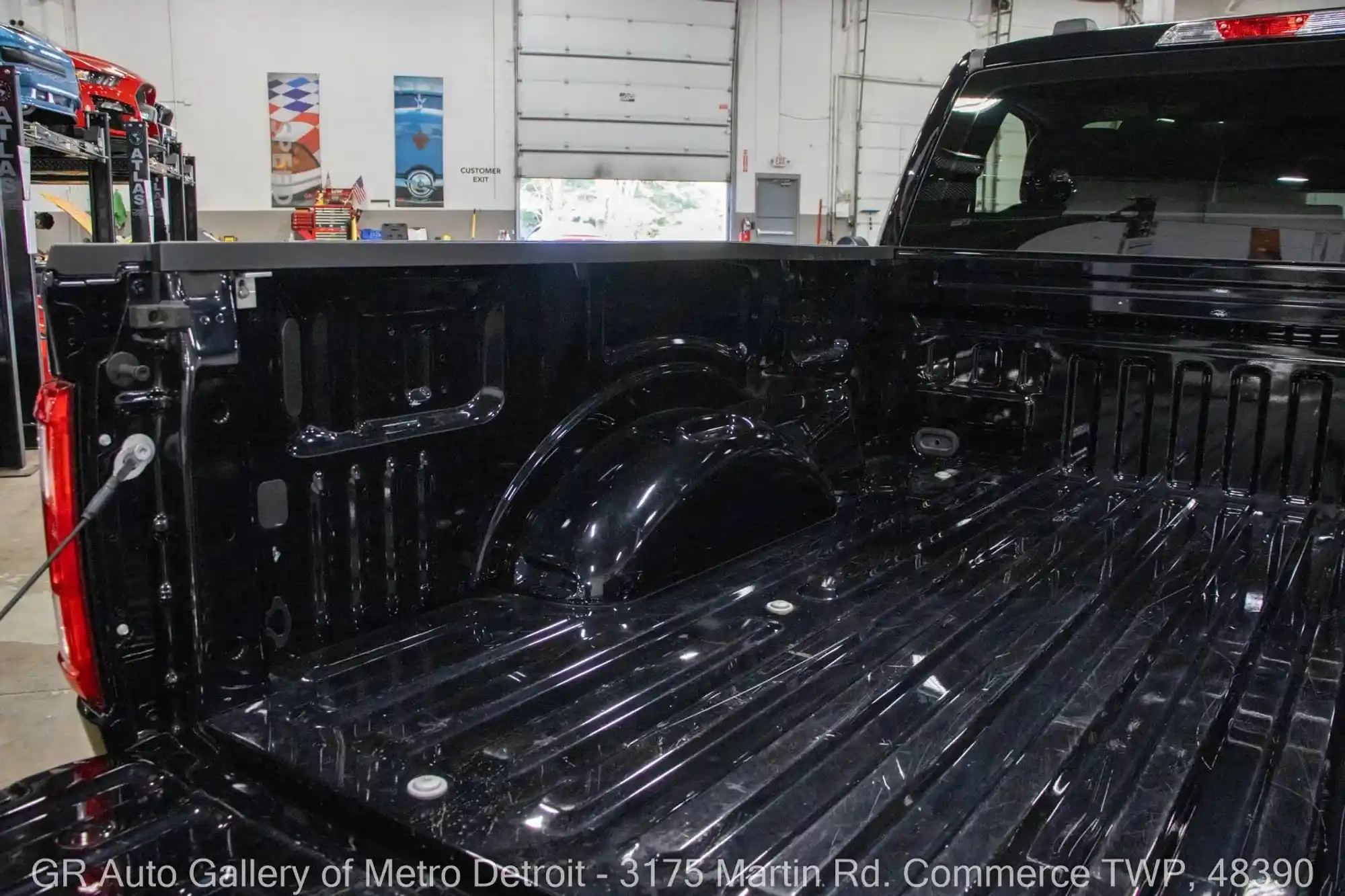 2023 Ford F-150 XL ROUSH