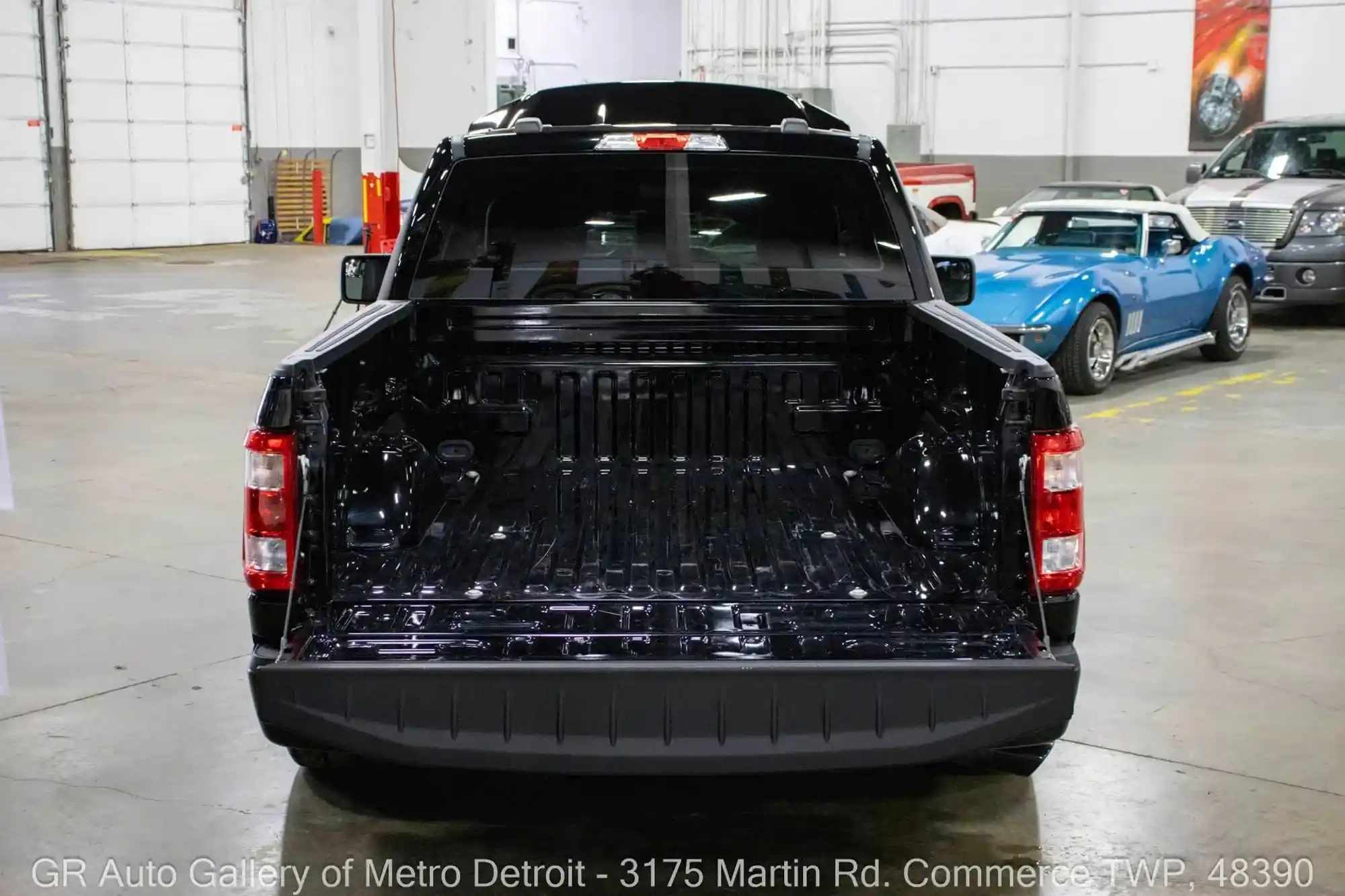 2023 Ford F-150 XL ROUSH