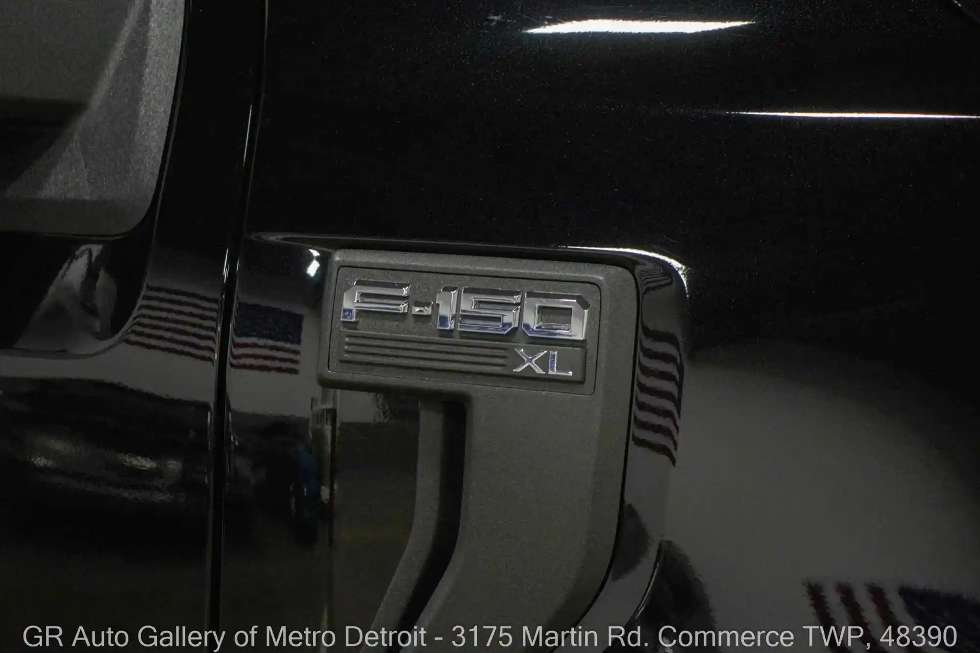 2023 Ford F-150 XL ROUSH