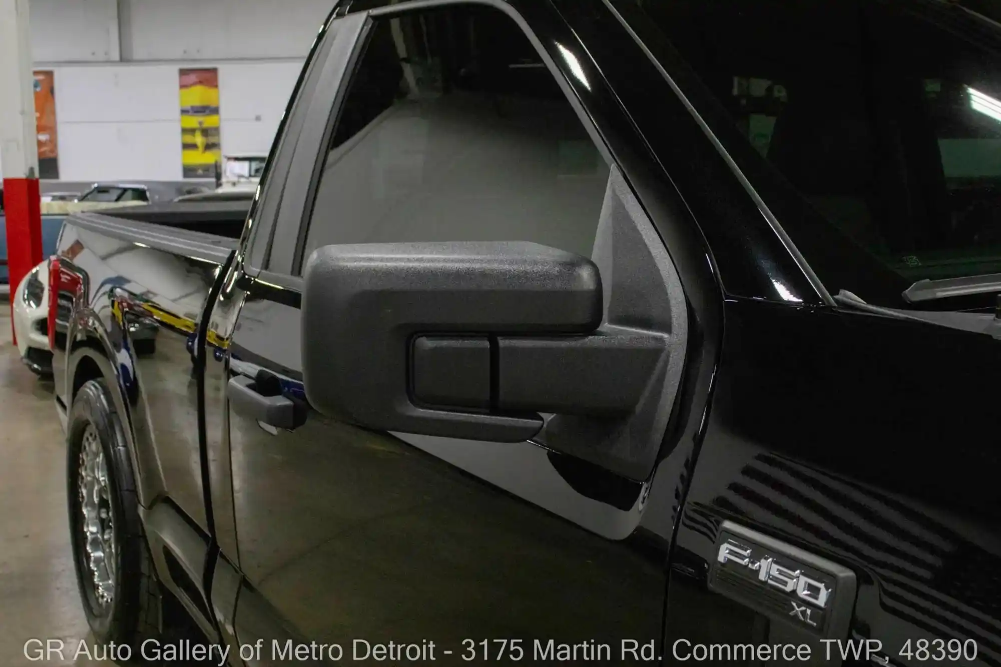 2023 Ford F-150 XL ROUSH