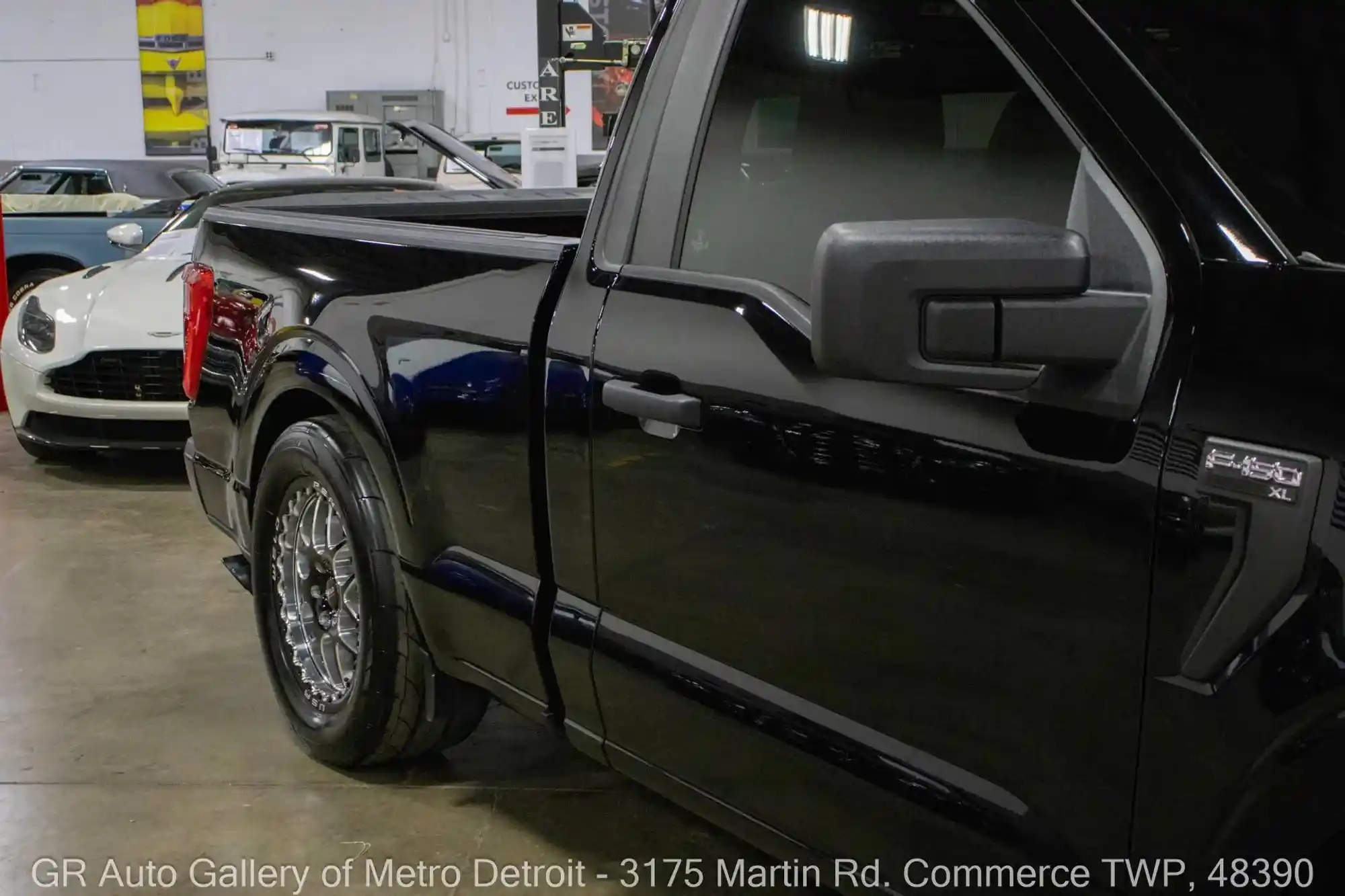 2023 Ford F-150 XL ROUSH