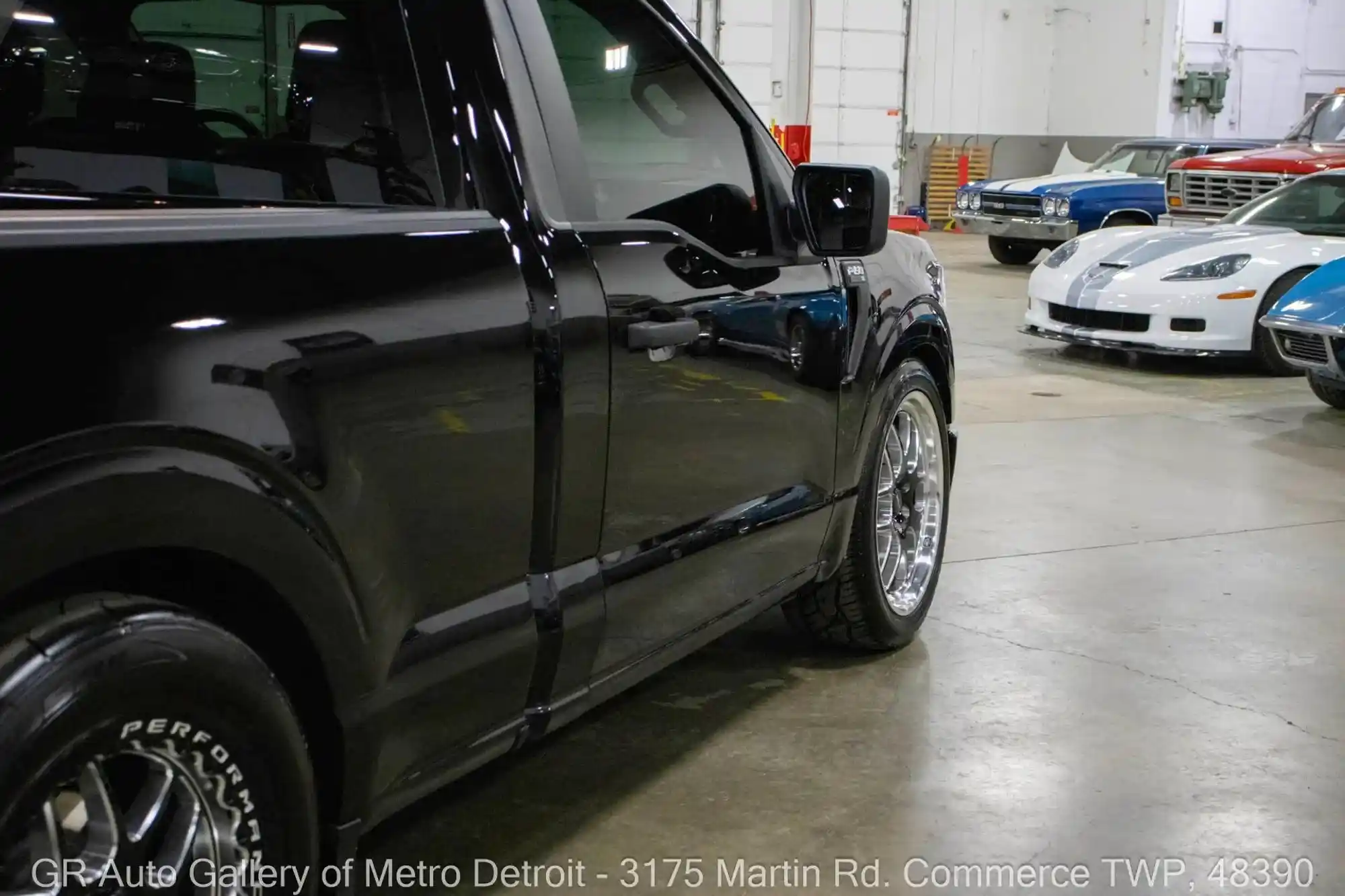 2023 Ford F-150 XL ROUSH