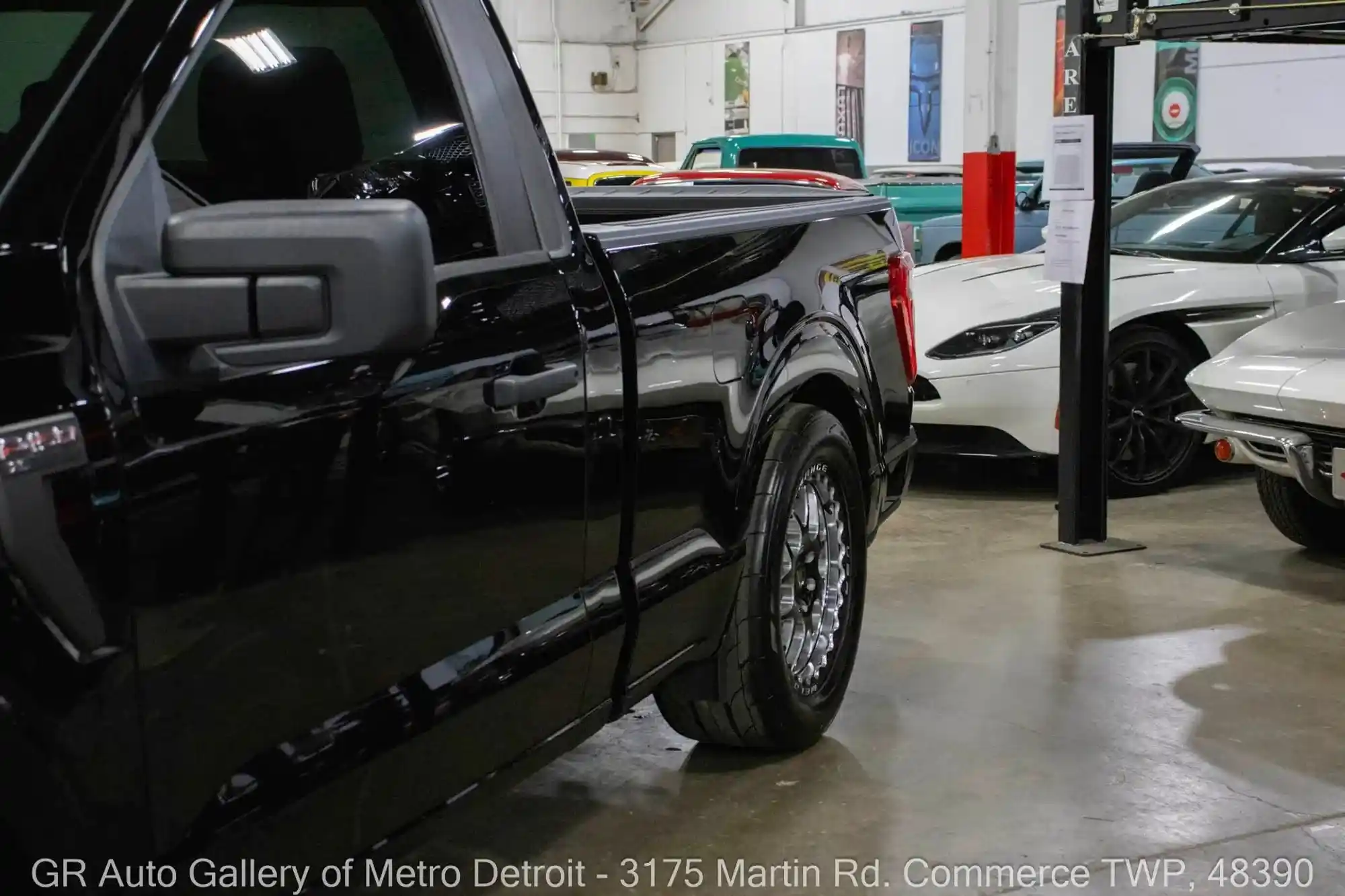 2023 Ford F-150 XL ROUSH