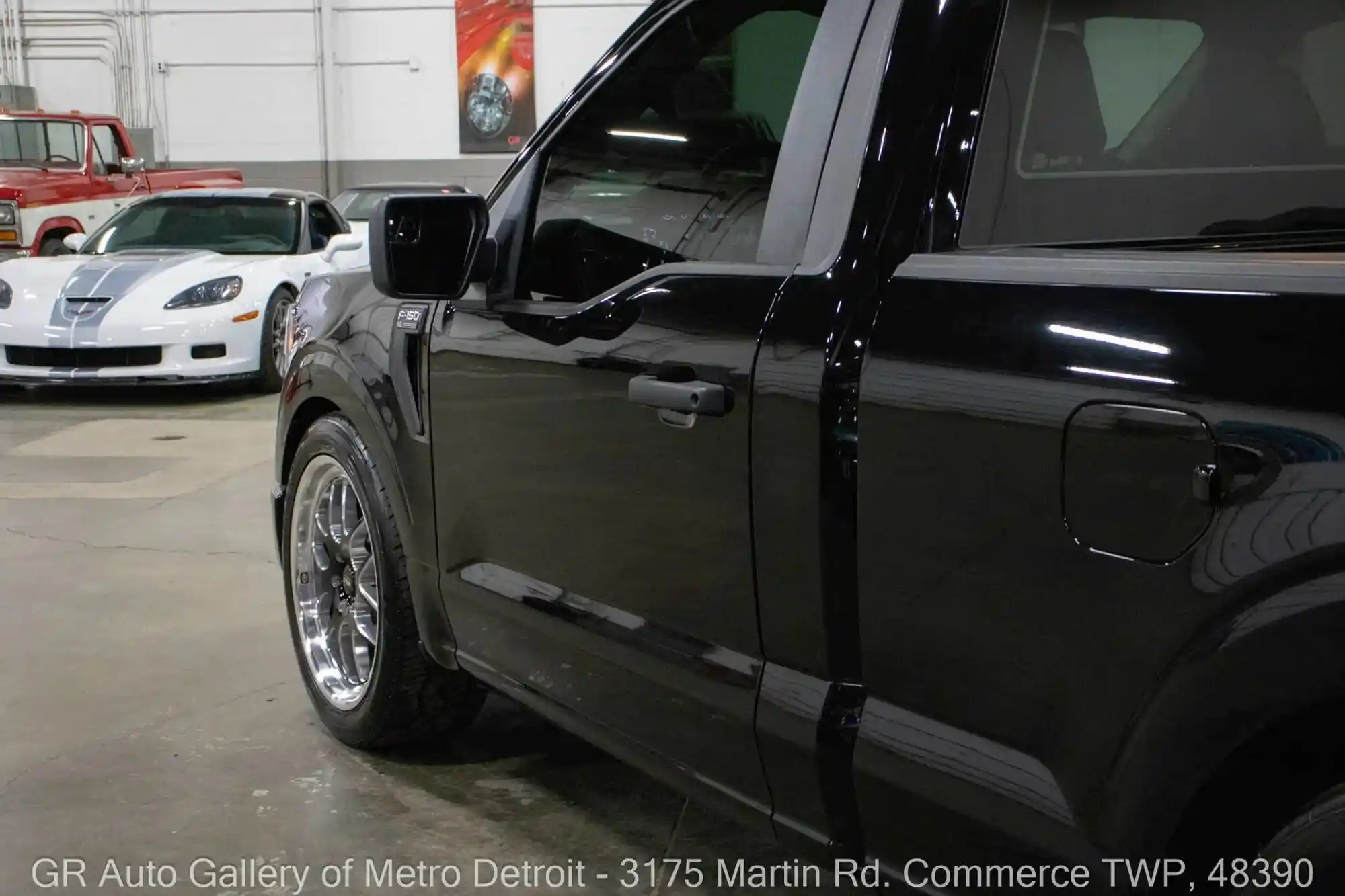 2023 Ford F-150 XL ROUSH